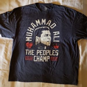 Muhammad Ali graphic T-Shirt